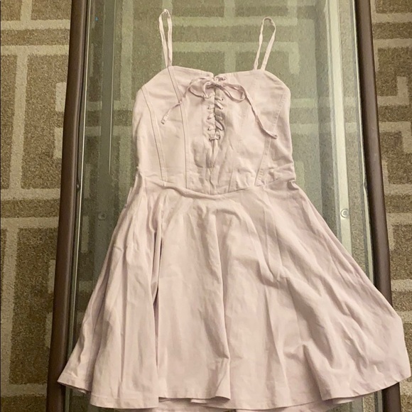 Dresses & Skirts - Urban Outfitters Rose Dress (Kimchi Blue)